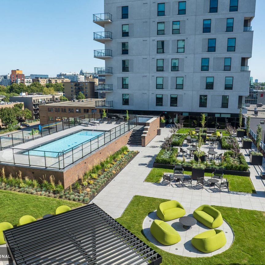 MCDN015 - Apartment Côte-des-Neiges, Montreal - Photo 1