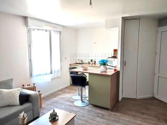 A LOUER Appartement 50000 Saint-lo 2 pièce(s) 41 m2 - Photo 1