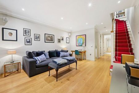 4 bedroom terraced house to rent - Photo 3