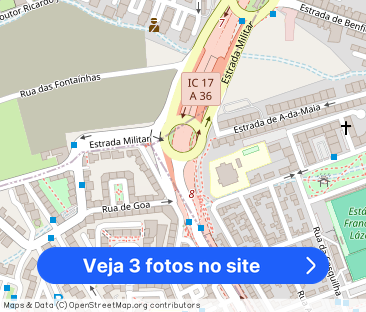 Arrendo quarto Lisboa Benfica - Foto 1