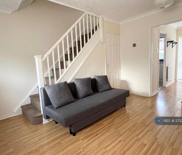 2 bedroom terraced house to rent - Photo 2