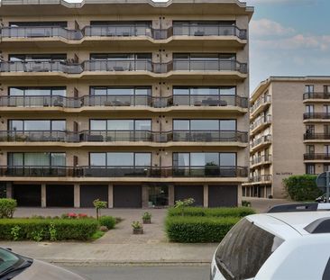 Gezellig 2-3 slpk appartement met garage - Foto 1