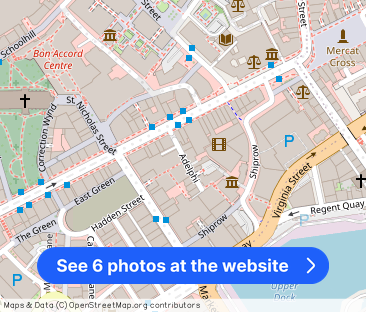 Adelphi, The City Centre, Aberdeen, AB11 - Photo 1