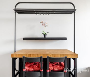 Pronájem bytu 1+kk 30 m² - Fotografie 5