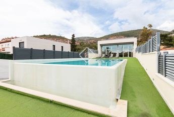 7 bedroom luxury Villa for rent in Castelldefels, Catalonia