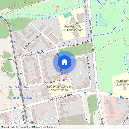 Willi-Budich-Straße 23, 03044 Cottbus