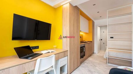 Studio/Γκαρσονιέρα για ενοικίαση Κάτω Τούμπα (Τούμπα) - Φωτογραφία 5