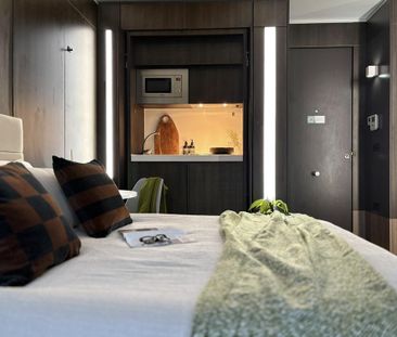 Studio to rent - Photo 6