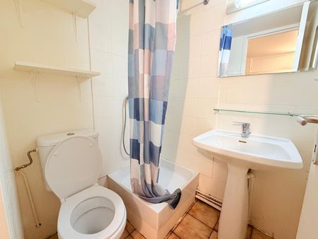 Location Appartement 1 pièce 18m² BORDEAUX 33000 - Photo 2