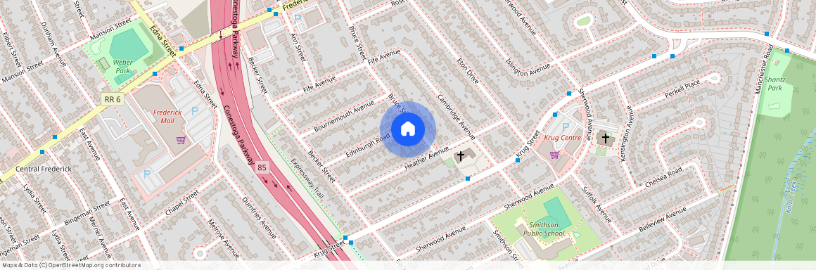 69 Edinburgh Road, Kitchener