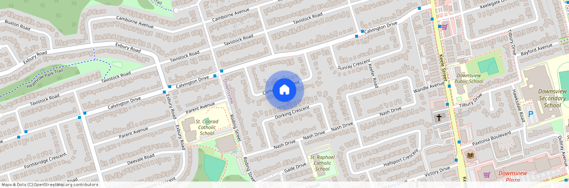 31 Compton Crescent #Bsmt Apt B, Toronto, Downsview-Roding-CFB