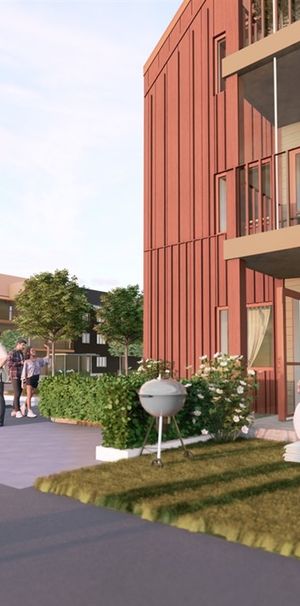 Ångermanlandsgatan 4 B - Photo 1