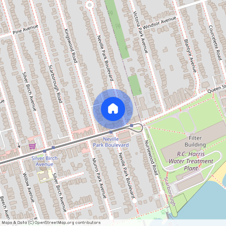 92 Neville Park Boulevard, 3, Toronto, ON M4E 3P8