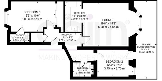 Lynedoch Place, Park District, Glasgow, G3 6AB - Photo 3