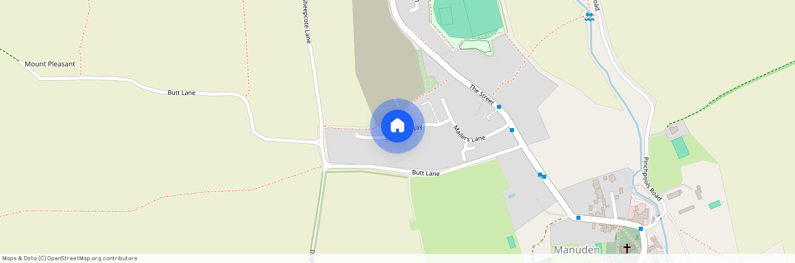 Stewarts Way, Manuden, Bishop's Stortford, CM23 1DR