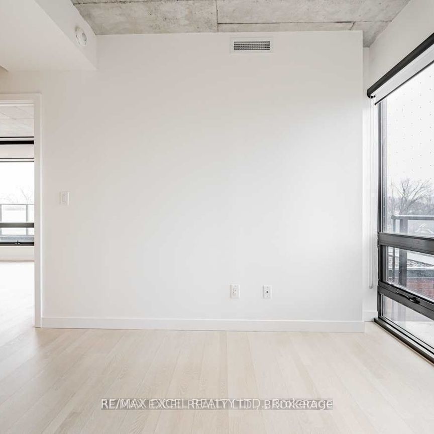 For Lease - 246 Logan Avenue Unit# 408, Toronto, Ontario - Photo 1