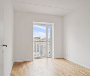 Fløjhusene - Bygning E - Lys 3-værelses lejlighed i høj kvalitet me... - Photo 5