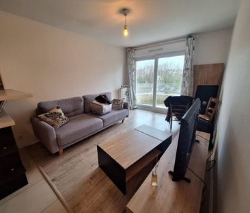 Appartement 2 pièces – 37 m² environ à Vannes (ref : 29093) - Photo 4