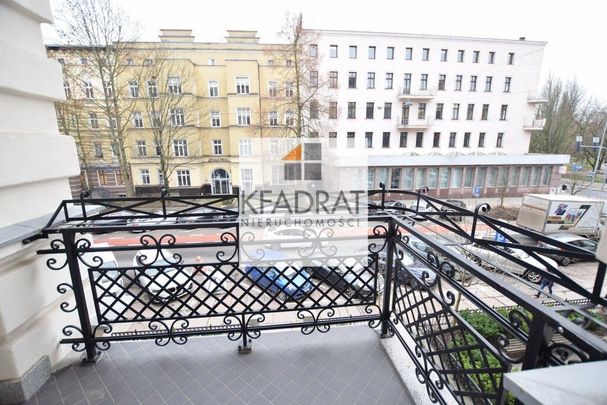 Wynajem Ekskluzywny Apartament /Centrum przy Parku - Zdjęcie 1