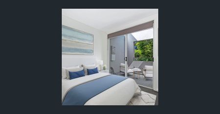 Modern Two Bedroom Apartment With Parking In Boutique Block - Photo 3