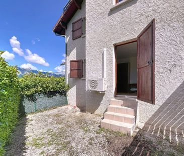Location Appartement 1 pièce 22m² GIERES 38610 - Photo 3
