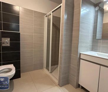 Appartement à louer 2 pièces 40.66m² - Photo 5