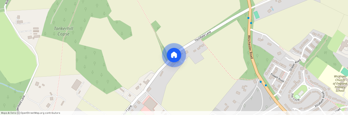 Titchfield Lane, Fareham, PO17 5PD