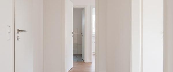 Helle 2-Zimmer-Wohnung mit Balkon in zentraler Lage - 52 m² in Düsseldorf - Photo 1