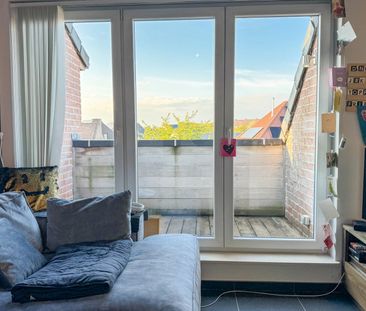 Gezellig duplex appartement in centrum Ursel - Photo 4
