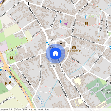 Laurierstraat, 4a / 11, 9280, Lebbeke