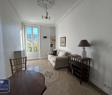 Appartement à louer 2 pièces 41m² - Photo 2