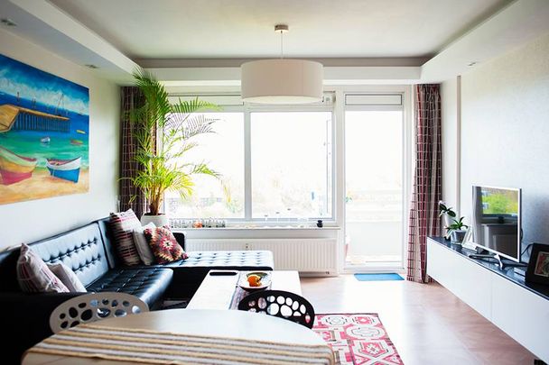 Appartement te huur: Nachtwachtlaan 205 1058 EH Amsterdam - Photo 1