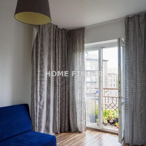 Mieszkanie Warszawa Mokotów powierzchnia 27.0 m² C183-WM-61105 - Photo 1