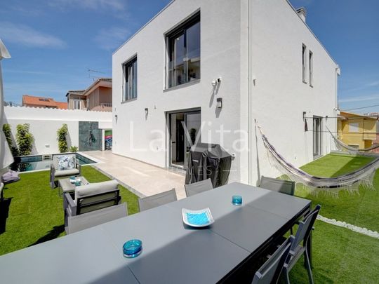 Moradia T4 em Lisboa - Photo 1