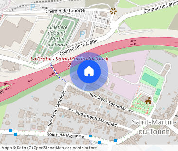 Location Appartement 3 pièces 62m² TOULOUSE 31300 - Photo 1