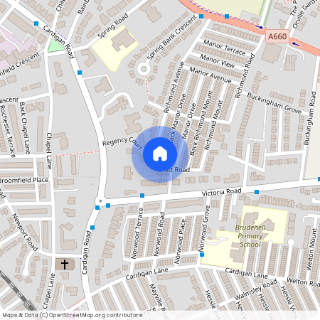 75 Richmond Avenue, LS6 1DB, Leeds