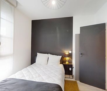 HENRI ARNAULD 2 Colocation 4 chambres à Angers - Photo 5