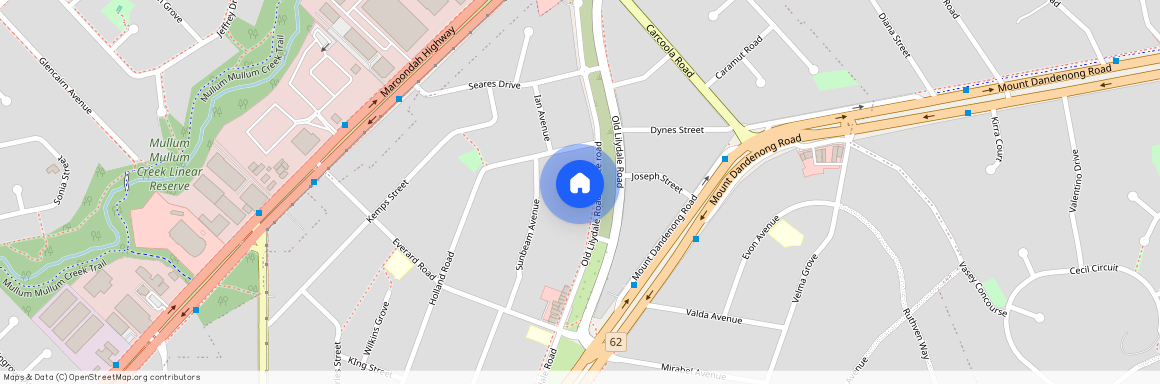 33 Old Lilydale Road, Ringwood East VIC 3135