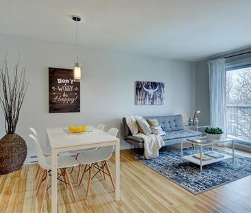 Appartement 5 ½ à louer Sainte-Foy / Sillery juillet 2026 - Photo 2