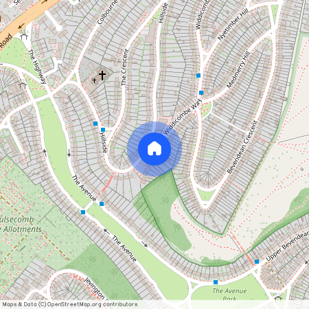 Widdicombe Way 4, BN2 4TG, Brighton