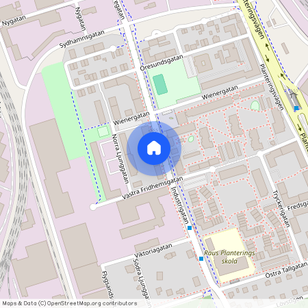 2 rum och kök med balkong, Industrigatan 26 lgh 1102 Helsinborg., Malmoborg