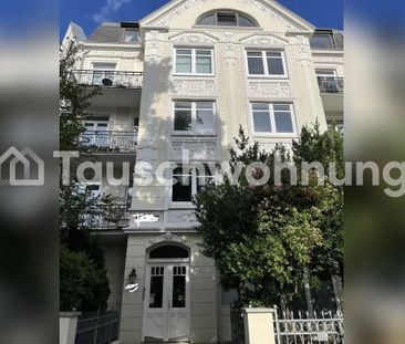 TAUSCHWOHNUNG Schöne Altbauwohnung in Eppendorf - Photo 1