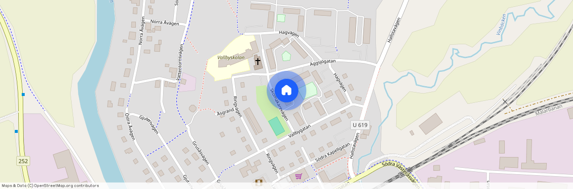 Skomakarevägen 12 B, 734 50, Kolbäck