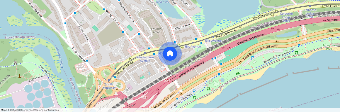 15 Windermere Avenue, Toronto