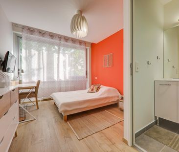 ALBERT THOMAS B Colocation 4 chambres à Lyon 8e - Photo 1