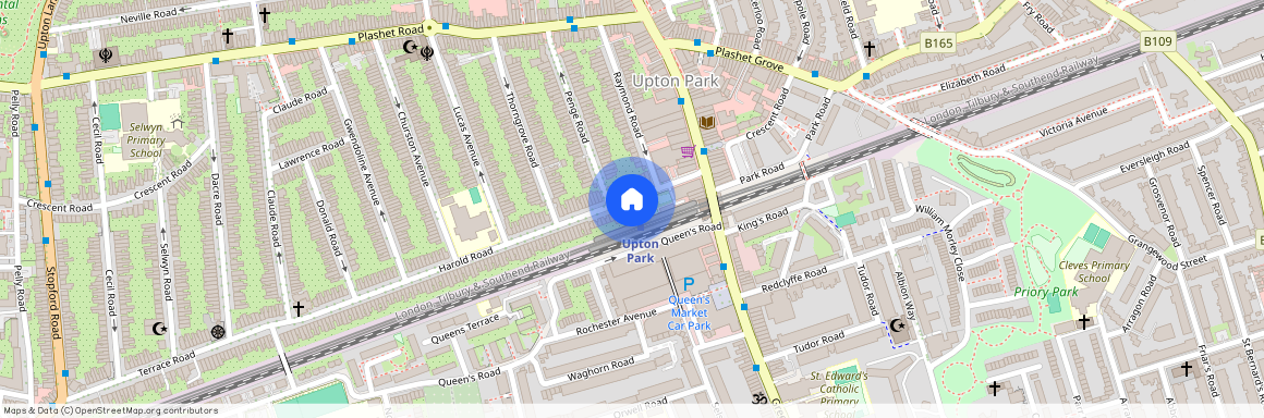 Harold Road, London E13