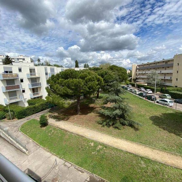 Location appartement 1 pièce 29.84 m² à Montpellier (34000) - Photo 1