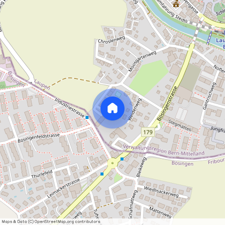 Eichenweg 1, 3177 Laupen BE