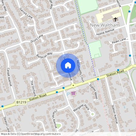 Greengables Greenlands Avenue, New Waltham, Grimsby, Lincolnshire, DN36