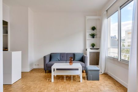 Location appartement, Neuilly-sur-Seine, 1 pièce, 29.36 m², ref 85316570 - Photo 5